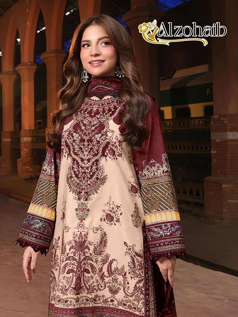 D.No AZ-1287 A-B-C BY ALZOHAIB